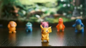O biserică din Toledo ascunde un Pokemon pe tavan de două decenii
