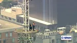 Cerere în căsătorie la înălțime. Un cuplu s-a logodit în vârful Empire State Building