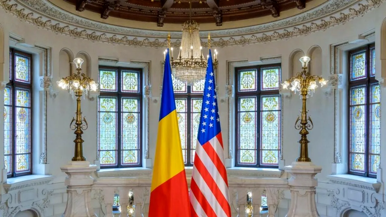 Nicușor Dan, mesaj de ziua dedicată Prieteniei Romano-Americane: Consolidarea legăturii transatlantice și a Parteneriatului nostru Strategic este vitală