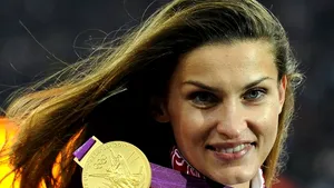 Anna Chicherova va pierde medalia de bronz la JO din 2008 după ce a fost depistată pozitiv cu Turinabol