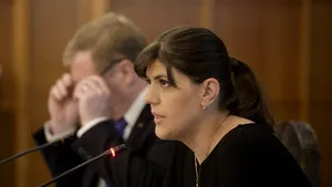Laura Codruţa Kovesi va afla miercuri decizia procurorilor CSM privind o acţiune disciplinară deschisă de Inspecţia Judiciară 