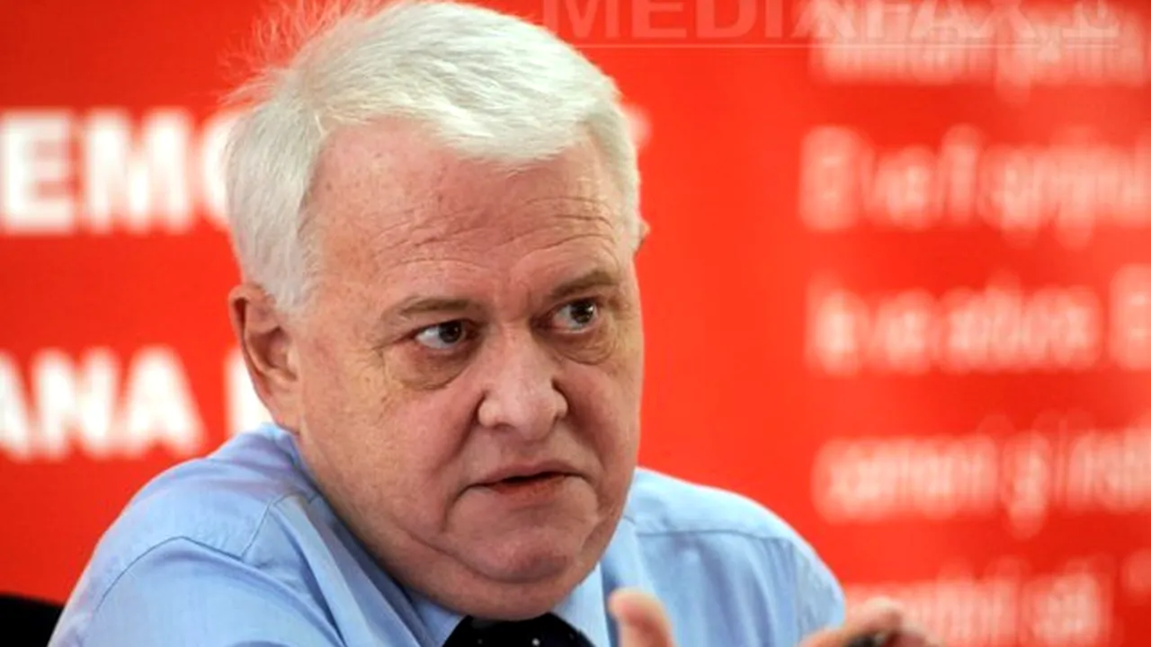 Hrebenciuc: Ponta nu a făcut decât să-şi exercite atribuţiile până la sfârşit, este un om de decizie