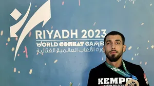 Medalie de argint pentru România la Kempo, în cadrul World Combat Games 2023