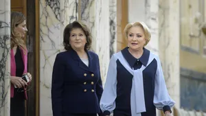 Rovana Plumb anunţă că ea a propus ca Viorica Dăncilă să preia şefia organizaţiei de femei a PSD