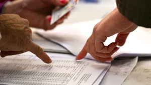 Lista europarlamentarilor români - rezultate parţiale