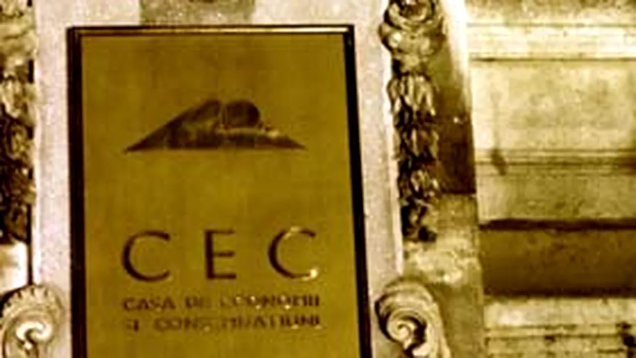 Persoanele care au constituit depozite la CEC pentru autoturisme primesc despăgubiri în 2008