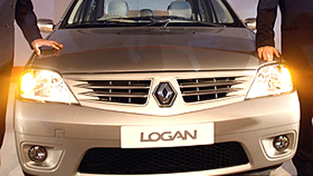 Logan-ul fabricat în India, unul dintre cele mai performante autoturisme din afara SUA