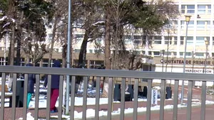 Directorul Spitalului Judeţean din Focşani refuză să pună la dispoziţia autorităţilor stocurile, este obosit 