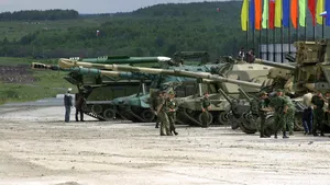 Șeful unei mari companii aviatice din Europa le cere liderilor europeni să achiziționeze arme nucleare tactice