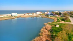 Lacul Belona din Eforie va deveni turistic, cu alei pietonale, piste de biciclete şi fântâni 