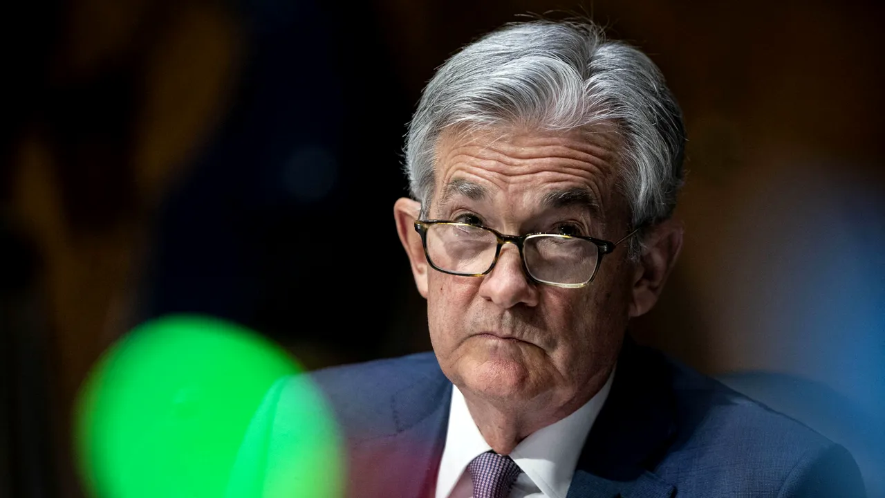 Preşedintele Rezervei Federale avertizează că va continua majorarea dobânzii de referinţă din cauza stării economiei SUA