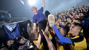 Performanţa unică obţinută de Gică Hagi cu Viitorul a făcut înconjurul lumii. Cum a reacţionat presa internaţională