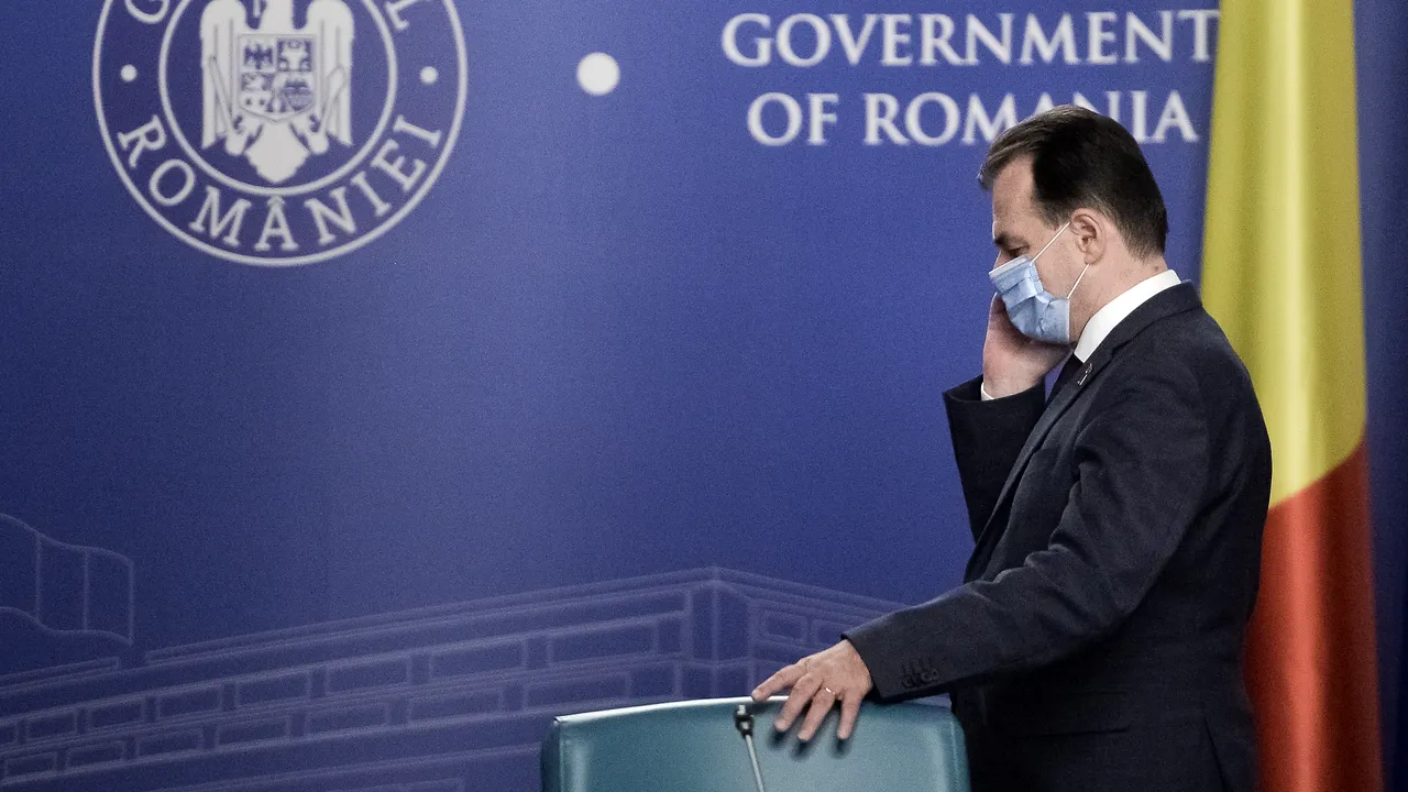 Schiţa viitorului guvern. Orban, negociator PNL: „Vor fi 16, 17, maximum 18 ministere”