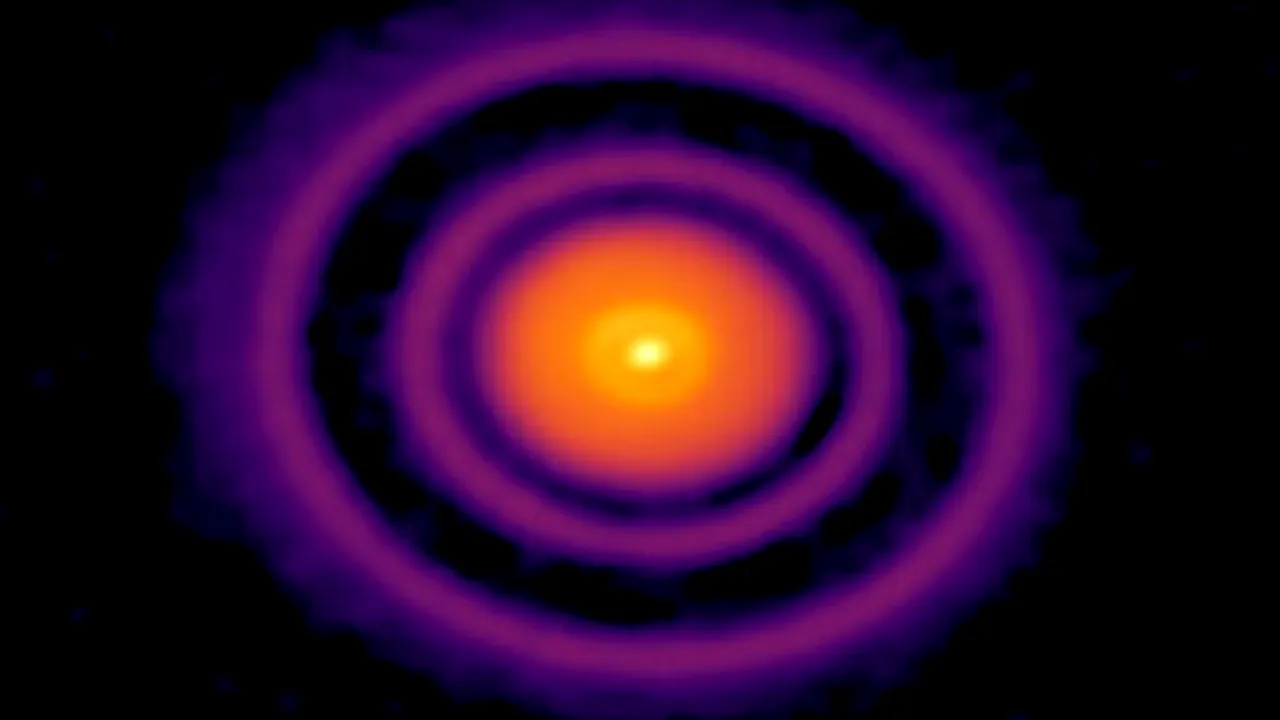 Cea mai ”tânără” planetă din galaxie. Descoperirile ar putea oferi informaţii despre procesul de formare