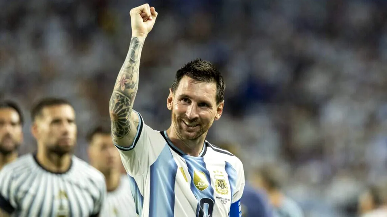 Messi rescrie istoria Cupei Mondiale de fotbal. Noi recorduri stabilite de căpitanul Argentinei