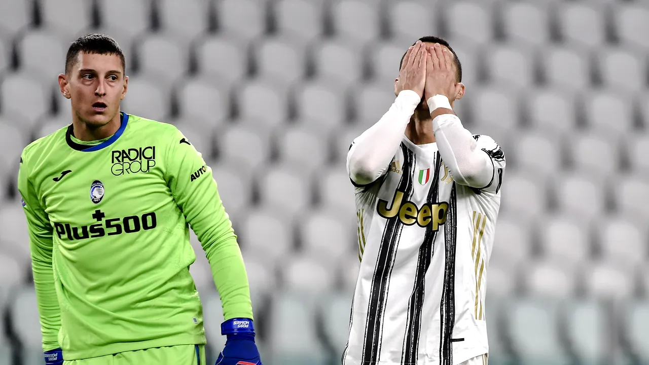Juve câştigă Supercupa Italiei. Insigne în lacrimi după ce a ratat un penalty