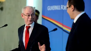 GÂNDUL LIVE: Ce a adus României vizita lui Herman van Rompuy