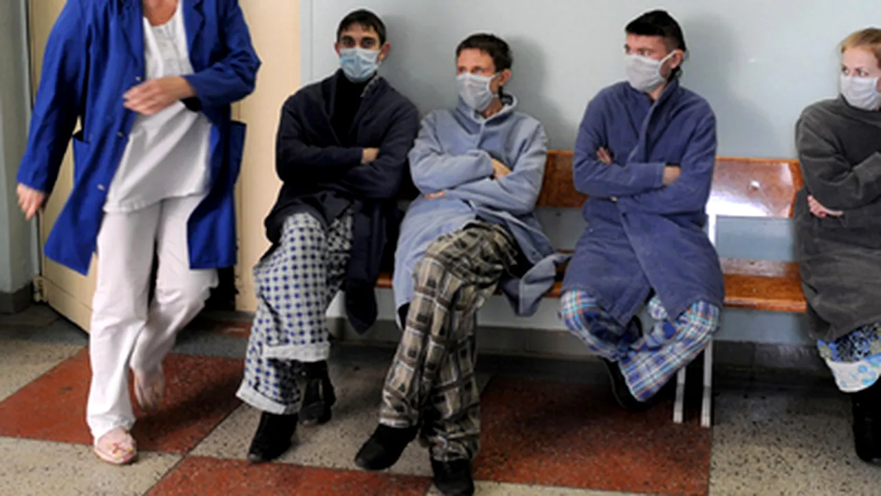 Romania Registers 96 Deaths, 6,255 AH1N1 Infections