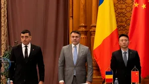 „Nu vorbim despre alegerea între Vest și Est”. Planul unui deputat pentru relația României cu China