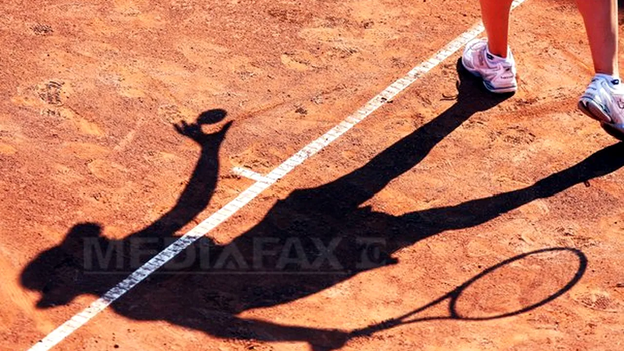 Cuplul Jaqueline Cristian - Gabriela Ruse s-a calificat în semifinalele turneului BRD Bucharest Open