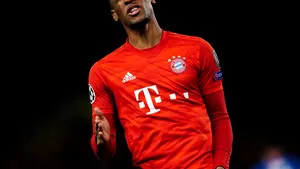 Kingsley Coman, sancţionat de clubul Bayern Munchen pentru că nu a condus maşina sponsorului la antrenamente 