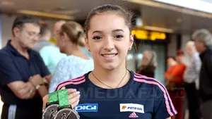 Larisa Iordache: Îmi doream mai mult de la mine la Campionatele Mondiale