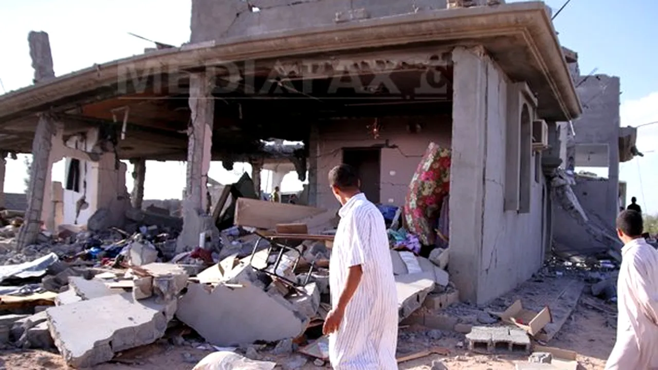 Mausolee musulmane din Libia, distruse de islamişti radicali