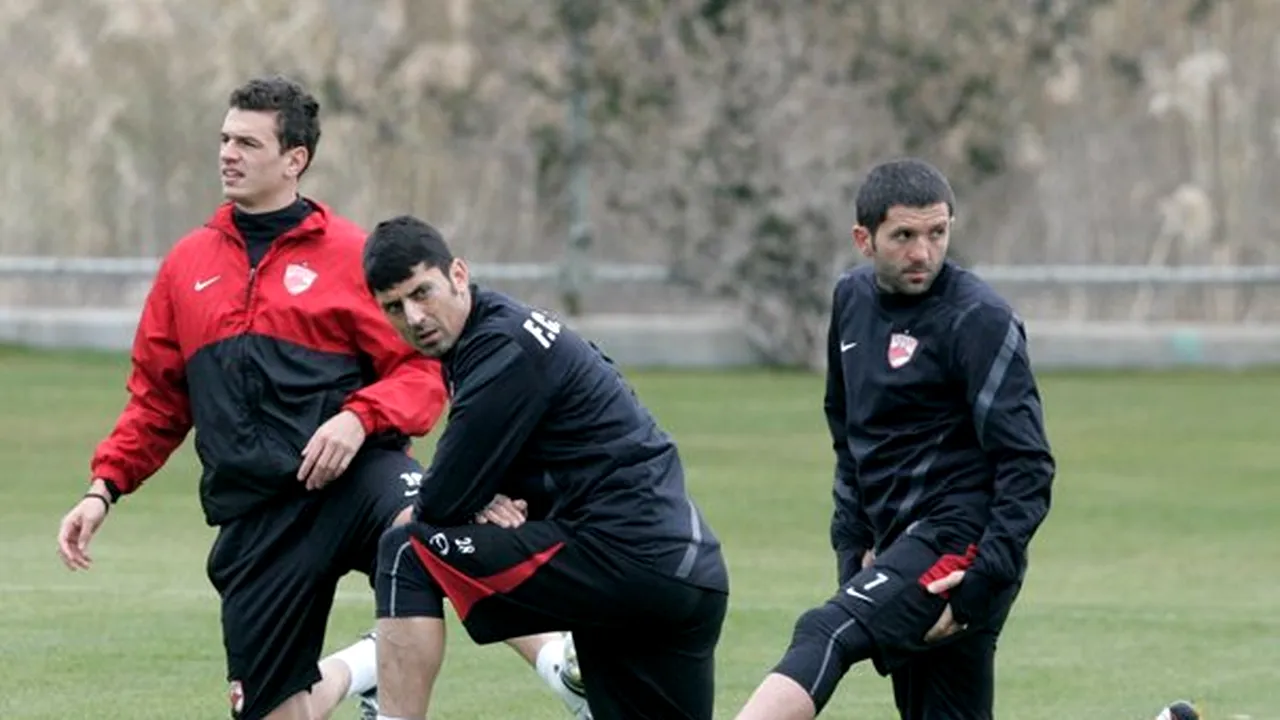 Valentin Alexandru: Vineri dimineaţă se va decide unde se va juca meciul Dinamo-Gloria