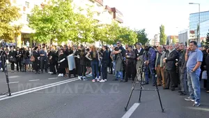 Peste 2.000 de semnături strânse pentru o petiţie vizând  introducerea separatoarelor de sens pe DN1