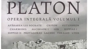 O carte pe zi: „Platon. Opera integrală” volumul I