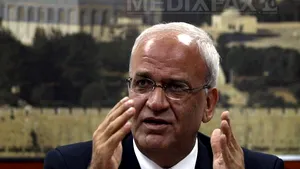 Principalul negociator palestinian cere SUA să recunoască statul palestinian