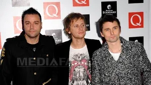 Trupa Muse ar putea susţine un concert în spaţiu