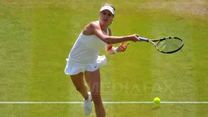 Lesia Tsurenko a eliminat-o pe Eugenie Bouchard în optimi la Indian Wells
