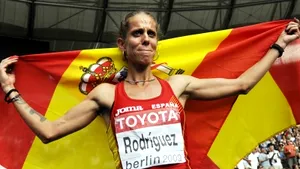 Natalia Rodriguez a câştigat proba de 1500 metri la CM de la Berlin, dar a fost descalificată - VIDEO