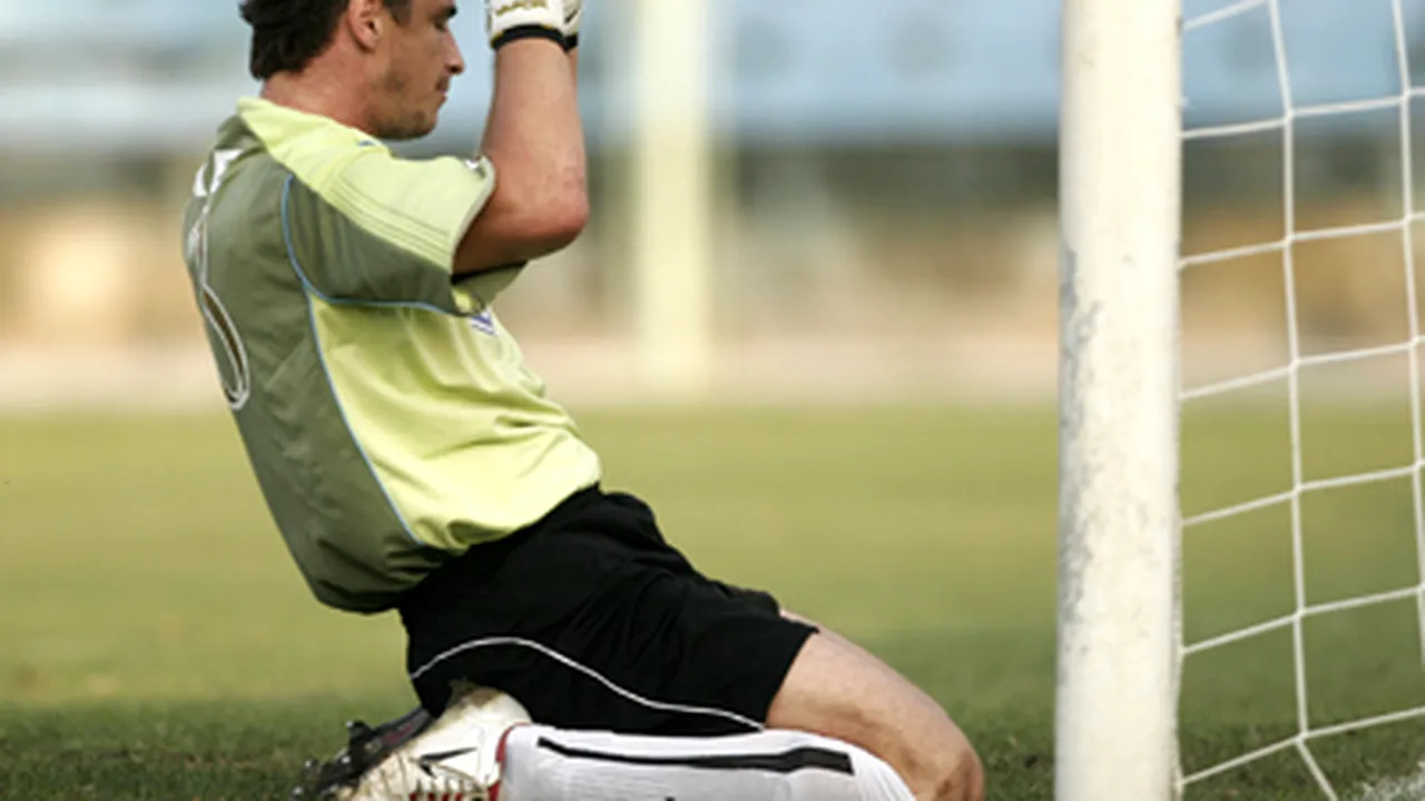 Eugen Nae şi-a reziliat contractul cu FC Braşov