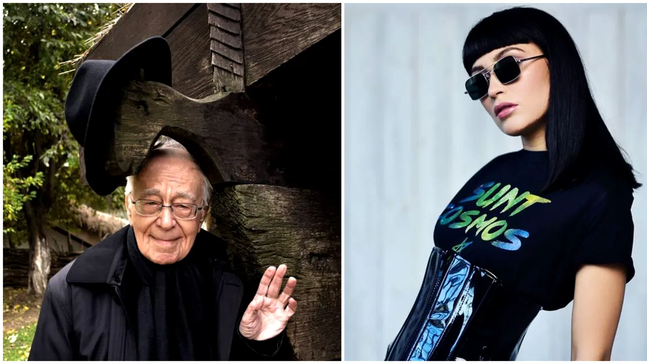 Mihai Şora intervine în controversa Irina Rimes - Brâncuşi: „Brâncuşologi