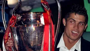 Cristiano Ronaldo: Vreau să joc la Real Madrid
