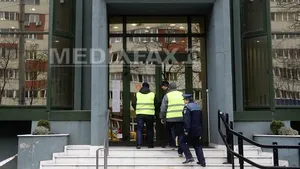 Constanţa: Spargere la un punct de lucru al Enel, de unde s-au furat bani şi bunuri de 70.000 de lei