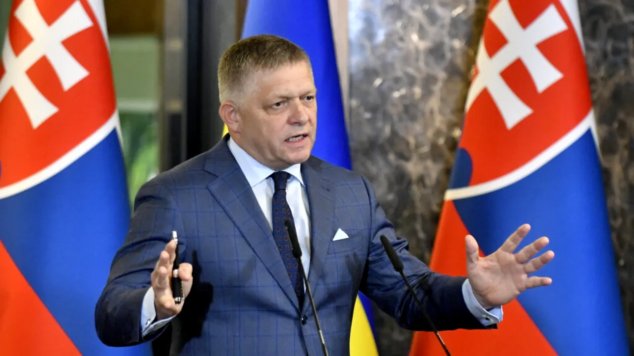 Friedrich Merz a criticat vizita lui Robert Fico la Moscova de Ziua Victoriei
