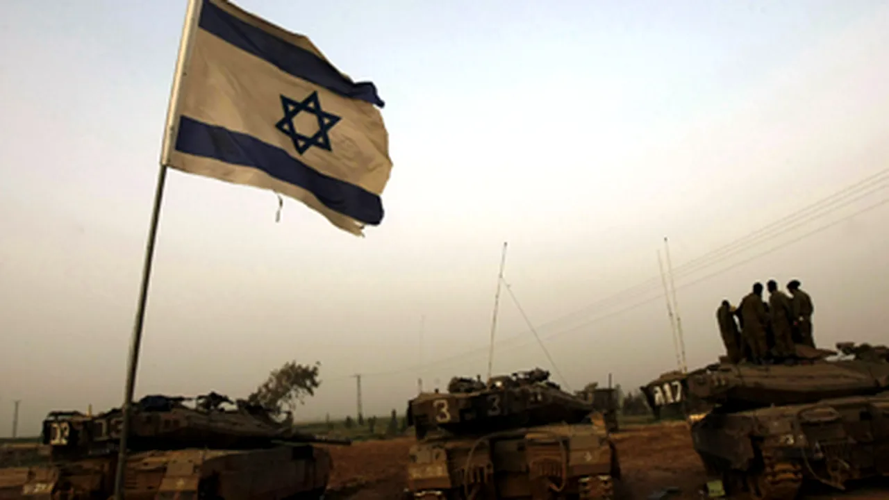 Israelul a lansat şapte obuze de artilerie în sudul Libanului