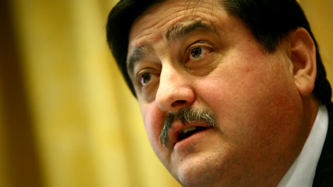 Niţă: Îmi depun candidatura pentru vicepreşedinte pe lista lui Mircea Geoană