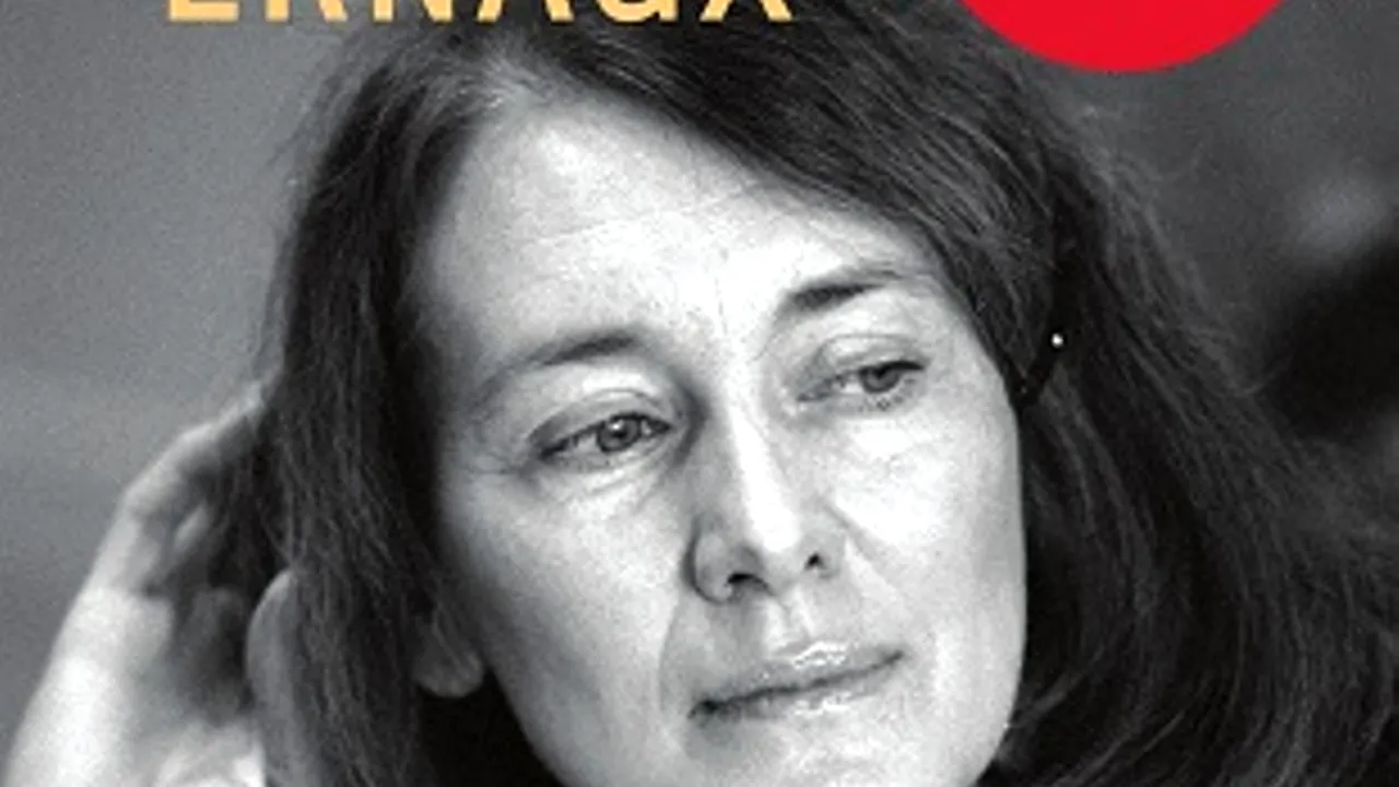 O carte pe zi: „Pasiune simplă/ Confesiunea adolescentei” de Annie Ernaux
