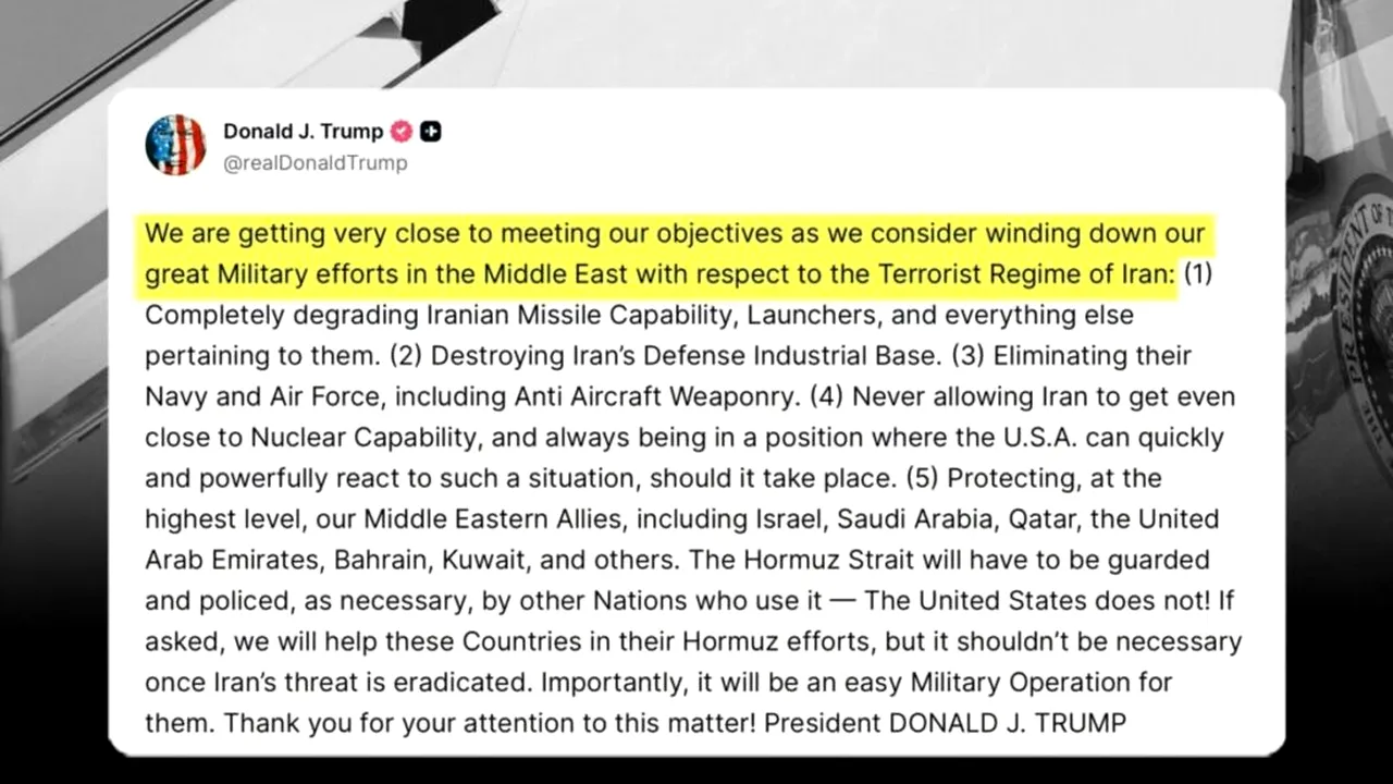 Război în Orientul Mijlociu, ziua 22. Trump: „Suntem foarte aproape de obiective