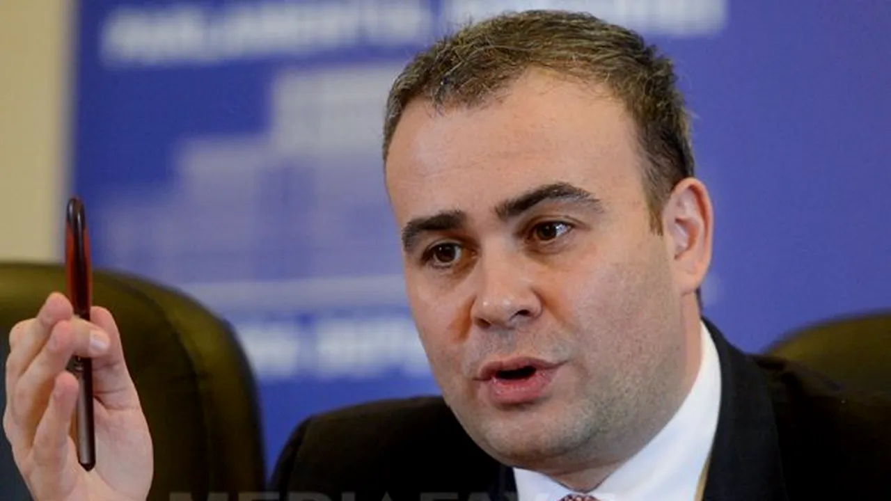 PNL îl invită pe Vâlcov în Parlament pentru a explica cum acoperă deficitul dat de Codul Fiscal