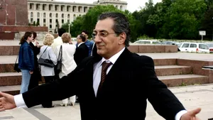 George Pădure candidează din nou la Primăria Sectorului 1, cu acelaşi slogan de acum 20 de ani