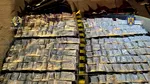 Prinși cu 66 de kilograme de cocaină pe A1: doi sârbi, arestaţi pentru trafic de droguri de mare risc