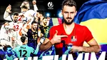 Căpitanul naționalei de volei a României se retrage. Meciul cu Franța, ultima partidă acasă pentru Marian Bala