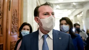 Cîţu, despre centrul de vaccinare din Parlament: Propunerile au venit de la Ministerul Sănătăţii