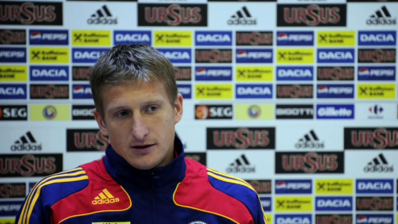 Dorin Goian ar fi dorit de Dan Petrescu la Kuban