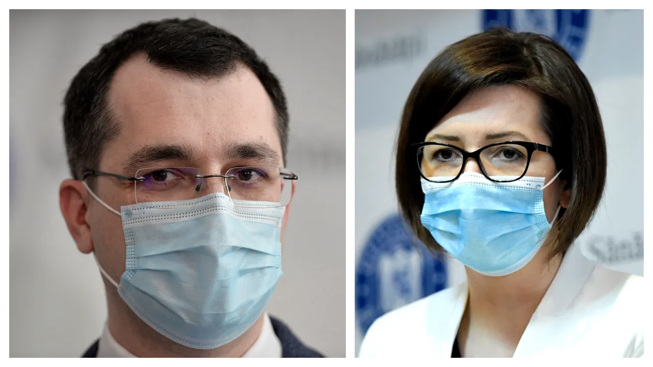 Scrisoare deschisă către Iohannis. Ioana Mihăilă şi Vlad Voiculescu cer menţinerea obligativităţii certificatului la locul de muncă